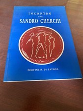 Incontro Con Sandro Cherchi