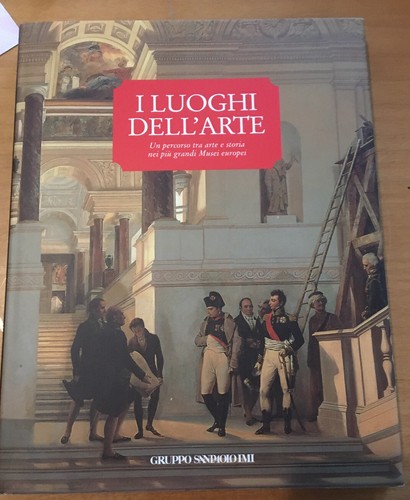 Luoghi dell arte - i, un