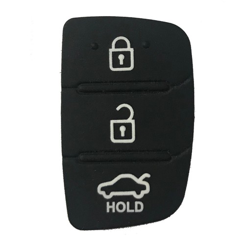Tasti chiave hyundai santa - hyundai, fe