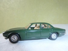 SOLIDO Jaguar XJ 12 1978 Verte