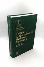 Terapia antimicrobica in medicina veterinaria. J. F. Prescott, J. Desmond Baggot