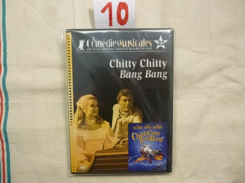 Dvd chitty bang - :,