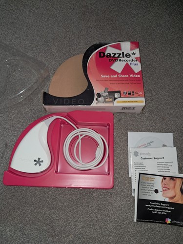 Dazzle dvd recorder - dazzle,