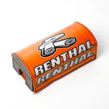 Renthal Fat Bar Pad KTM Orange