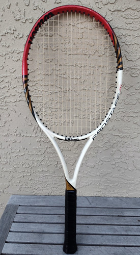 Wilson blx pro staff 100 - wilson,