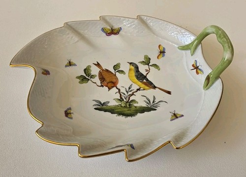Rothschild bird herend - by,