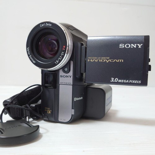 Handycam sony dcr pc300 - handycam,