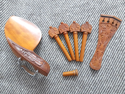 Ricambi per violino - , misura