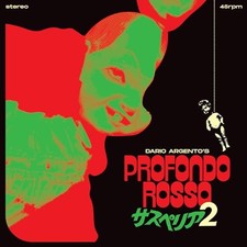 Goblin - Profondo Rosso (Deep