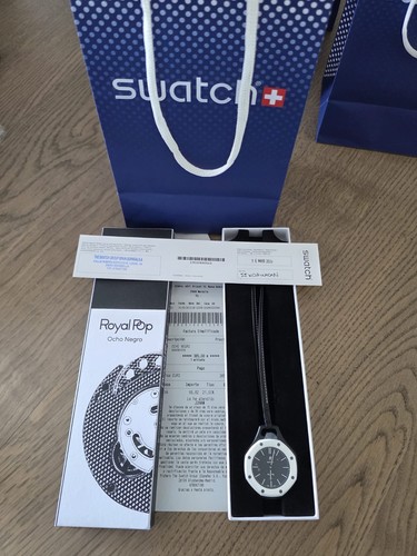 Swatch royal pop 3rd - swatch, ap