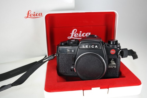 Leitz leica olimpiadi - olimpiadi, '92