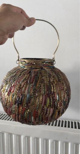 Lampade fatte mano con - lampade,