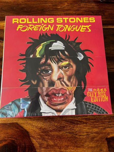 Rolling stones foreign - stones,
