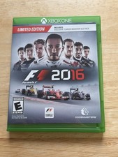 F1 2016: Edizione Limitata -