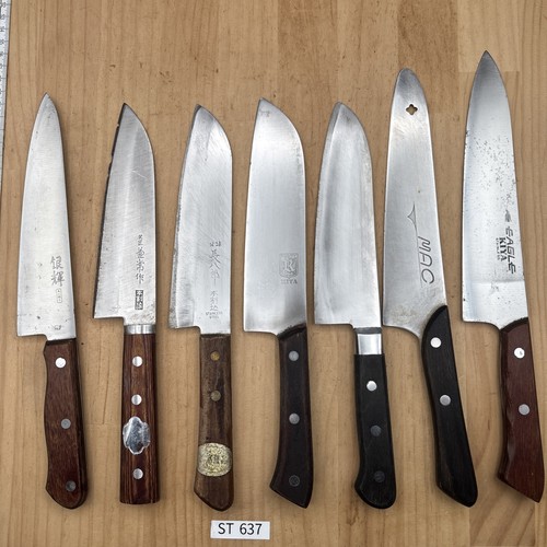 Set coltelli cucina in - set,