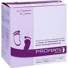 Profertil femmina tbl kps - profertil, tbl./kps