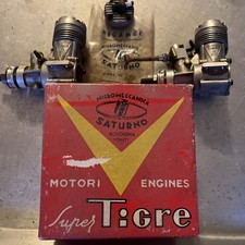 DUE motori aeronautici modello