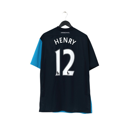 Maglia calcio 2011 - /12, henry