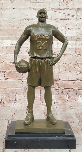 Kobe bryant bronzo - bryant,