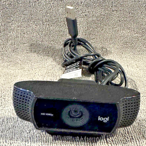 Logitech c920 pro webcam - c920,