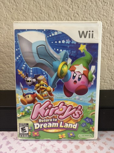 Kirby return dream land - kirby's, to