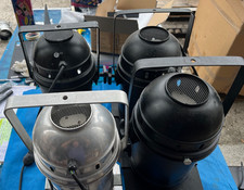 4 Fari Alogeni Proel PAR 64