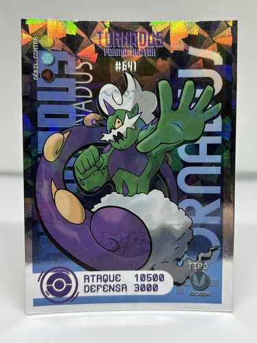 Tornadus edizione pokedexx - tornadus,