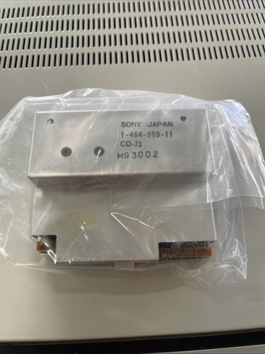 Sony 464 809 converter - sony, 1-464-809-11