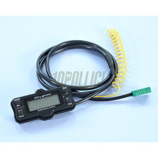 Contagiri/contaore POLINI digitale per motori 2T+4T - senza termocoppia