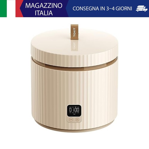 Tokit cuociriso pro rice - tokit,