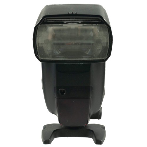 Flash canon speedlite 600 - flash,