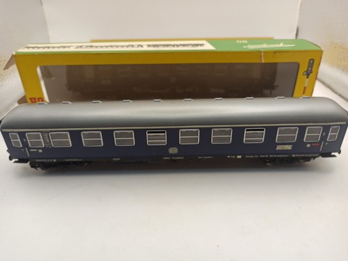 Fleischmann 1512 carrozza - fleischmann,