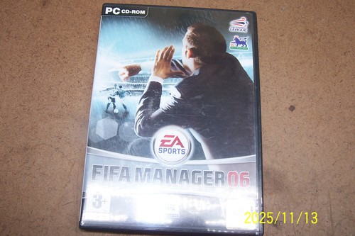Fifa manager - fifa, 06