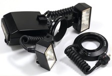 Olympus macro flash kit t28 - flash,