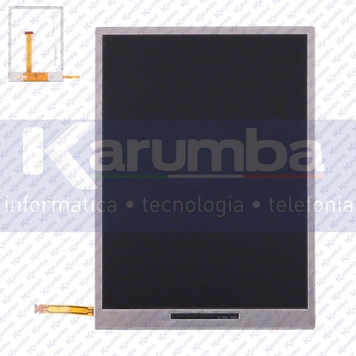 Display lcd nintendo 2ds - lcd,