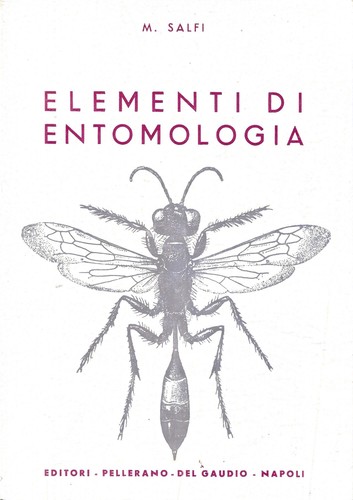 Elementi entomologia - elementi,