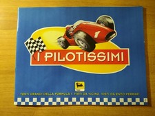 ALBUM FIGURINE I PILOTISSIMI
