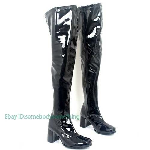 Stivali costume halloween - stivali,