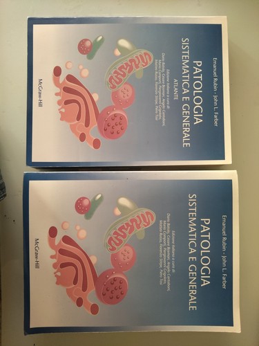 Rubin patologia sistematica e - patologia,