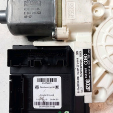 alzacristalli elettrici anteriore motore rh per AUDI A3 (8P) 3.2 V6 QUATTRO 017E43 8P0959802G