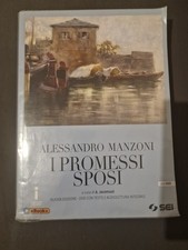 libro Usato I PROMESSI SPOSI