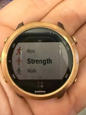 Smartwatch GPS Garmin
