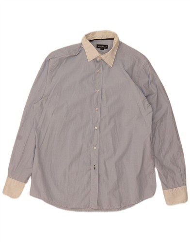 Camicia uomo jeckerson blu - camicia, xl