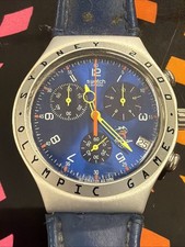 SWATCH IRONY CHRONO