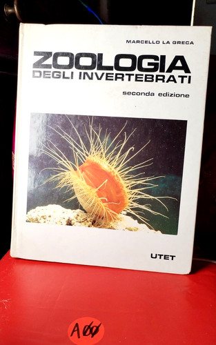 Zoologia degli invertebrati - zoologia,