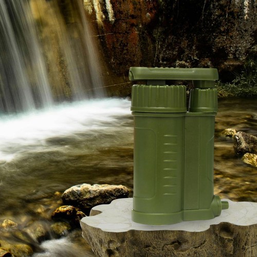 Filtro dell acqua portatile - filtro, dell'acqua