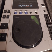 Pioneer CDJ 100 lettore per