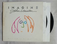 John Lennon "Imagine - The