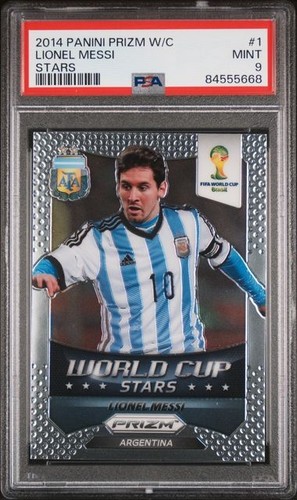 Panini 2014 prizm - 2014,