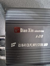 Amplificatore Portatile 20w